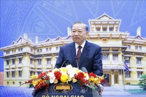 Quy định chức năng, nhiệm vụ của Ban Chỉ đạo Trung ương về đối ngoại và hội nhập quốc tế