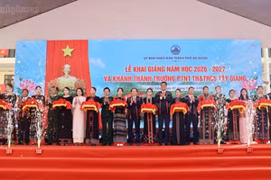 Bản tin thời sự sáng 6/9