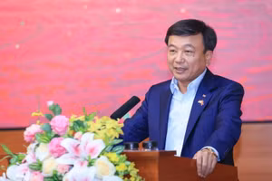 Thủ tướng điều động, bổ nhiệm ông Nguyễn Danh Huy giữ chức Phó Chủ nhiệm Văn phòng Chính phủ