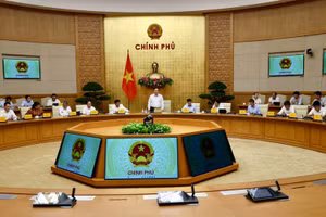 Phó Thủ tướng Thường trực Phạm Gia Túc: Sau khi được tháo gỡ, các dự án phải thực sự được triển khai, đi vào hoạt động, khai thác hiệu quả, tạo việc làm, giá trị gia tăng, khơi thông nguồn lực và đóng góp thực chất cho phát triển kinh tế-xã hội - Ảnh: chinhphu.vn/Phương Nguyên