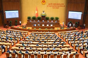 Quốc hội chính thức thông qua thành lập TP. Quảng Ninh và TP. Bắc Ninh