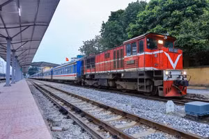 Lập báo cáo tiền khả thi Tổ hợp Công nghiệp đường sắt