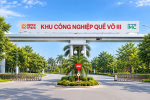 KCN bền vững nhìn từ bài toán quản lý vận hành