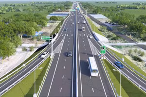 Phó Thủ tướng Thường trực yêu cầu khẩn trương tháo gỡ các khó khăn, vướng mắc về mỏ vật liệu, không để ảnh hưởng đến tiến độ thi công.