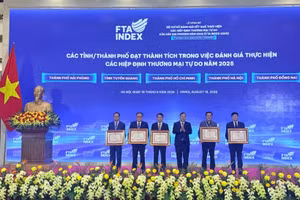 Bản tin thời sự sáng 19/8