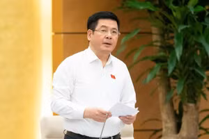 Thống nhất trình Quốc hội xem xét, thông qua dự thảo Luật Dầu khí (sửa đổi)