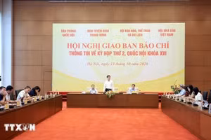 Bản tin thời sự sáng 14/10