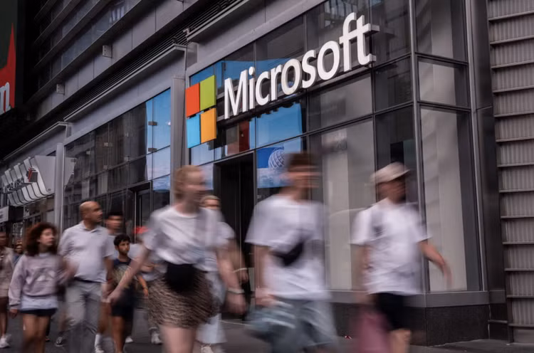 Ảnh minh họa - Ảnh: Bloomberg