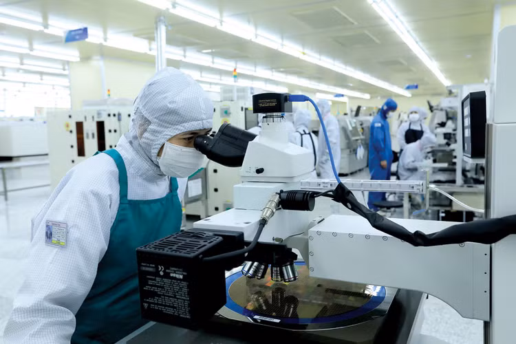 Hợp tác công tư là phương thức hiệu quả và tất yếu để huy động tối đa nguồn lực từ khu vực tư nhân nhằm tạo đột phá phát triển khoa học công nghệ, đổi mới sáng tạo và chuyển đổi số. Ảnh: Tuấn Anh