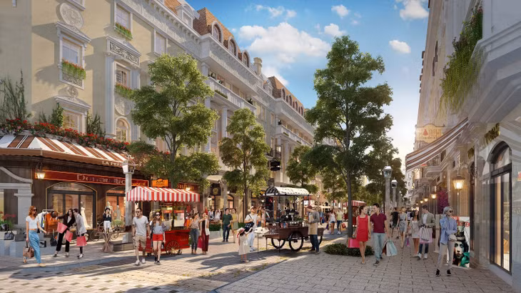 Shophouse Europe: Tổ hợp dịch vụ du lịch dẫn đầu xu hướng tại Hạ Long ảnh 1