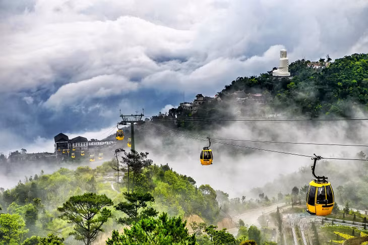 8/3 vui tưng bừng tại Bà Nà Hills ảnh 4
