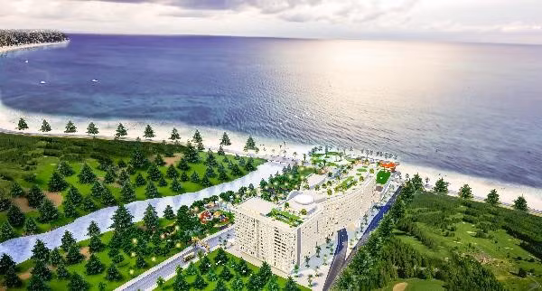 Du khách mê li với bữa tiệc ẩm thực, văn hóa,… ở phố đi bộ đầu tiên tại Phan Thiết sắp ra mắt tại Aloha Beach Village ảnh 5