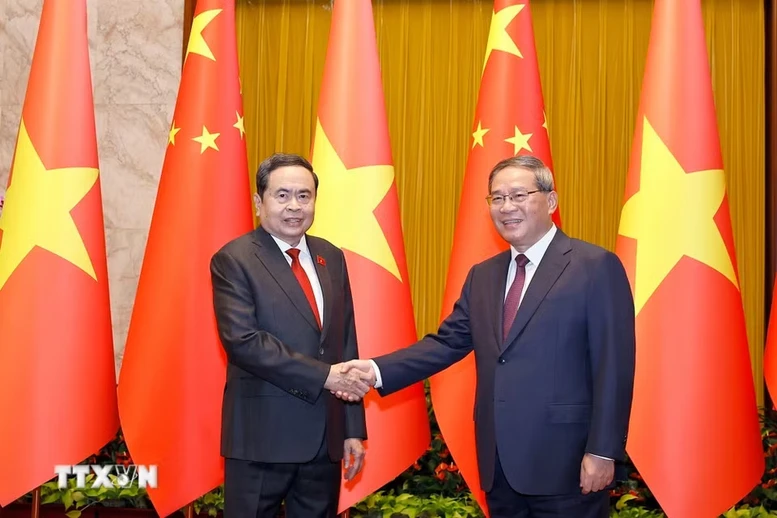 Đẩy mạnh kết nối đường sắt, mở rộng thị trường nông sản Việt Nam – Trung Quốc