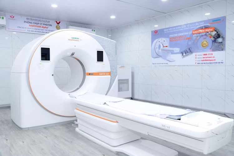 Công nghệ Quốc gia trúng hệ thống chụp cắt lớp hơn 104 tỷ đồng tại Bệnh viện Đại học Y Dược TP.HCM
