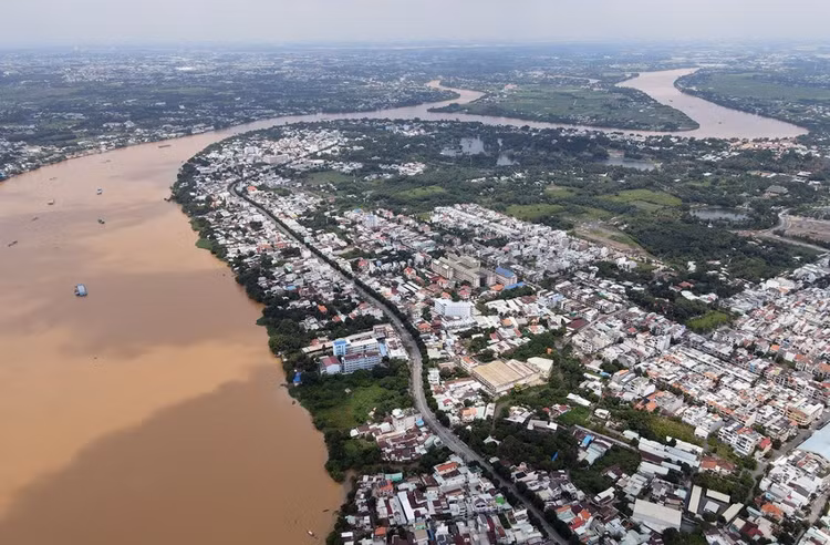 Đồng Nai: Liên danh Xây dựng 201 một mình dự thầu làm đường Ven Sông Cái