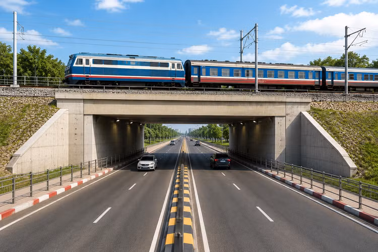 Bắc Ninh: Chỉ định gói thầu quản lý dự án mở rộng cầu chui Y Na (mô hình BIM)