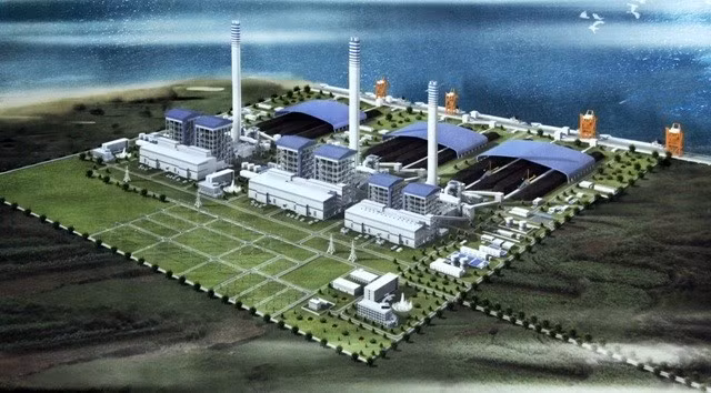 Điều chỉnh gói thầu hệ thống Tuabin - Máy phát 2x600MW Nhiệt điện Long Phú 1