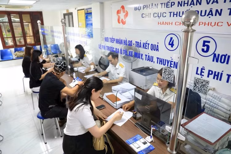 Ngành thuế nỗ lực nâng cao mức độ hài lòng của NNT trong việc giải quyết thủ tục hành chính thuế