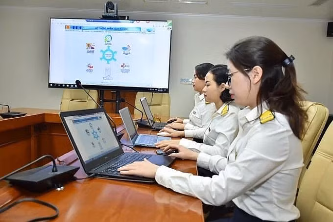 Cơ quan thuế quản lý rủi ro, quản lý tuân thủ trên cơ sở phân tích dữ liệu khách quan, toàn diện, thường xuyên được cập nhật