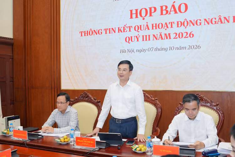 Phó Thống đốc Ngân hàng Nhà nước Phạm Thanh Hà