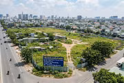 Đấu giá khu đất hơn 13.800m2 tại phường Thủ Đức với giá khởi điểm hơn 357 tỷ đồng. Ảnh minh họa tạo bởi AI