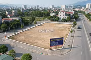 Lào Cai đấu giá khu đất thương mại dịch vụ hơn 56 tỷ đồng tại phường Yên Bái. Ảnh minh họa tạo bởi AI
