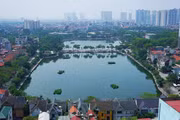 Đấu giá tài sản thi hành án tại Khu đô thị Văn Quán (Hà Nội) với giá khởi điểm hơn 70 tỷ đồng. Ảnh minh họa: Internet