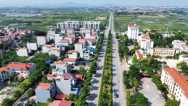 Hà Nội đang gọi đầu tư vào Dự án Xây dựng Khu đô thị mới Đại Thịnh tại xã Mê Linh và xã Đại Thịnh, huyện Mê Linh với tổng vốn đầu tư hơn 2614 tỷ đồng. Ảnh chỉ mang tính minh họa. Nguồn Internet