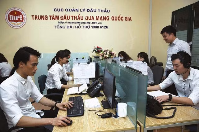 Bộ KH&ĐT: Đề nghị tăng cường tổ chức đấu thầu qua mạng trong dịch Covid-19