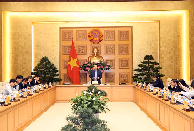 Nội hàm chủ đề điều hành kinh tế - xã hội của năm 2019 của Chính phủ là “tăng tốc”. Ảnh: Thành Trung