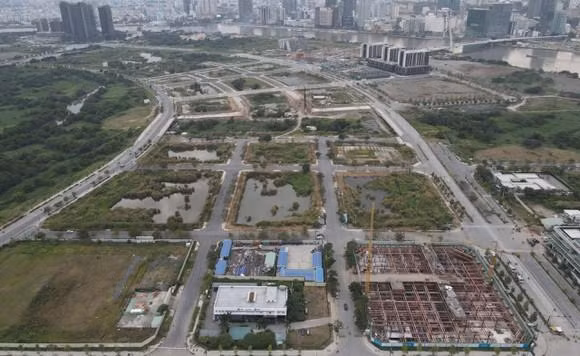 Nhà nước cần sớm xây dựng hệ thống thông tin tổng thể về đất đai, nhà ở và thị trường bất động sản. Ảnh Internet