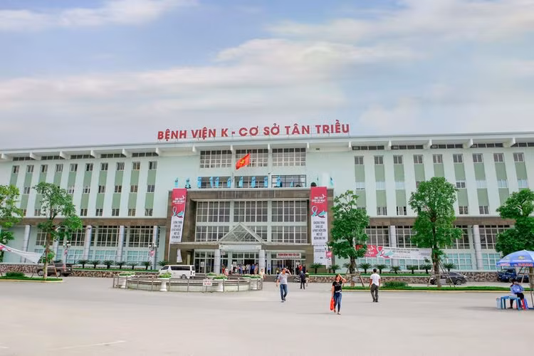 Mở thầu cung ứng thuốc hơn 939 tỷ đồng cho Bệnh viện K