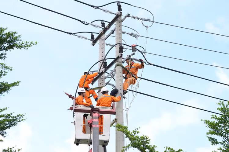 Ngành điện TP.HCM đang đẩy nhanh tiến độ các dự án đảm bảo cấp điện cho mùa khô 2027