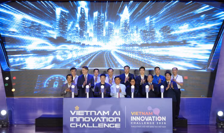 Phát động Olympic Trí tuệ nhân tạo Việt Nam 2027