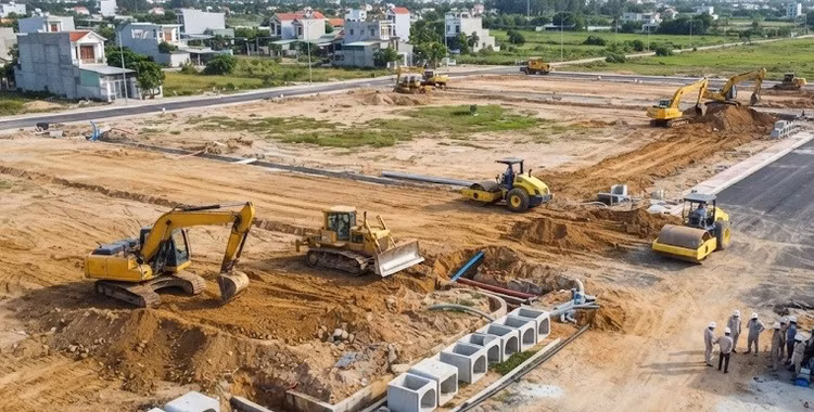 Liên danh 2 thành viên trúng gói thầu hạ tầng kỹ thuật 275 tỷ đồng tại Khánh Hòa