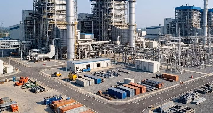 Liên danh PETROCONS trúng gói thầu thử nghiệm và chạy thử Nhà máy Nhiệt điện Long Phú 1