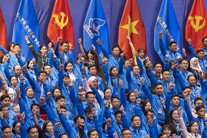Tiếp tục phát huy vai trò, vị trí của thanh niên và tạo điều kiện cho thanh niên trong khởi nghiệp, đổi mới sáng tạo, đóng góp nhiều hơn nữa cho phát triển đất nước