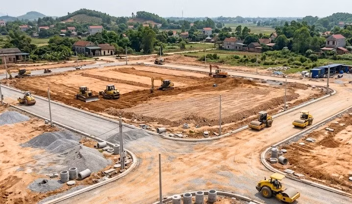 Thái Nguyên: Liên danh 3 thành viên trúng gói thầu 150 tỷ đồng tại xã Phú Bình