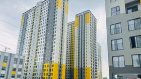 Nghịch lý của thị trường khu vực Bình Dương hiện nay là nguồn cung tăng mạnh nhưng người mua ở thực vẫn ngày càng khó mua nhà. Ảnh: Gia Tường