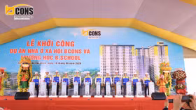 Khi hoàn thành, dự án dự kiến cung cấp 802 căn hộ có diện tích từ 31,5 m² đến 51,6 m², hướng đến nhóm khách hàng là người lao động, gia đình trẻ và người mua nhà lần đầu