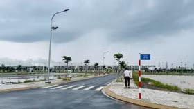 Thị trường hiện nay cho thấy xu hướng phục hồi có chọn lọc hơn, tập trung chủ yếu ở các sản phẩm có pháp lý rõ ràng. Ảnh: Gia An