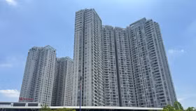 Thị trường hiện không thiếu nhu cầu ở thực, mà thiếu khả năng chi trả phù hợp với mặt bằng giá hiện nay. Ảnh: Gia An