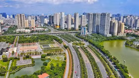 Một nghịch lý dự báo tiếp tục kéo dài trong quý 2 là giá khó giảm, dù thanh khoản chưa phục hồi tương xứng. Ảnh: Internet