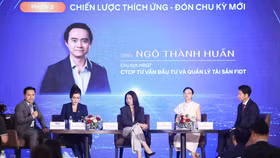 Chu kỳ 2026 - 2030 sẽ thuộc về những chủ đầu tư làm thật, giữ cam kết và kiểm soát chặt chẽ sức khỏe tài chính. Ảnh: Lê Toàn