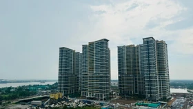 Nhiều doanh nghiệp bất động sản bước vào năm 2026 với kế hoạch kinh doanh khá tham vọng. Ảnh: Bảo Tín