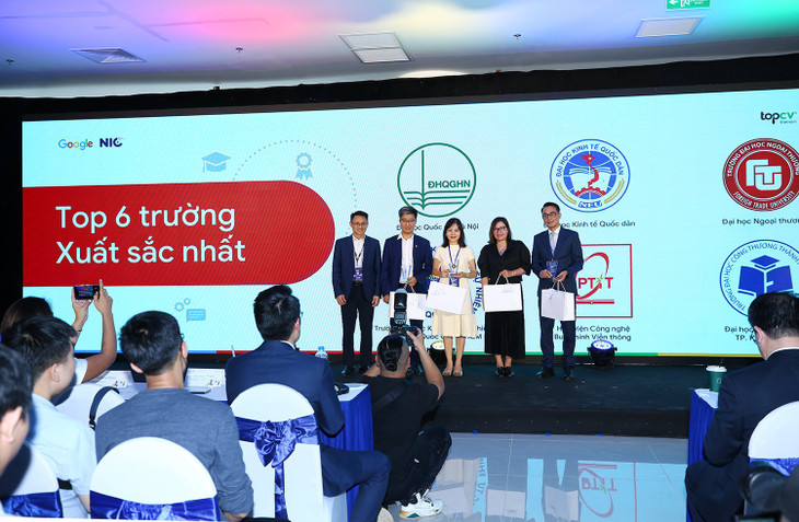 Chương trình tạo cơ hội học tập để thành công cho rất nhiều người trẻ Việt Nam Chương trình tạo cơ hội học tập để thành công cho rất nhiều người trẻ Việt Nam