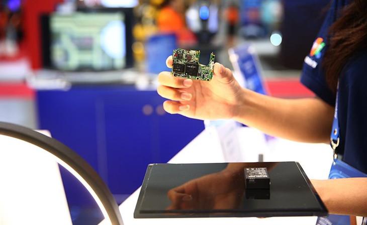 Người hiểu AI mới có thể đổi mới sáng tạo và góp phần thay đổi thế giới. Ảnh Lê Tiên