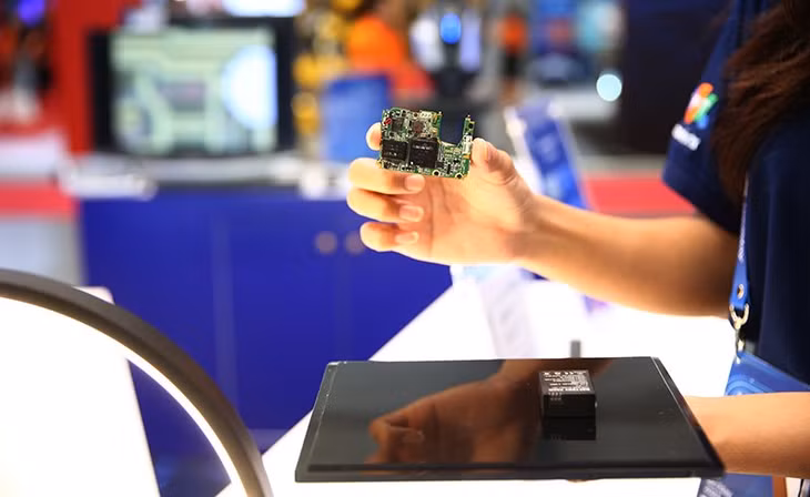 Người hiểu AI mới có thể đổi mới sáng tạo và góp phần thay đổi thế giới. Ảnh Lê Tiên