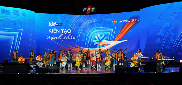 FPT tin rằng, công nghệ có thể làm con người hạnh phúc