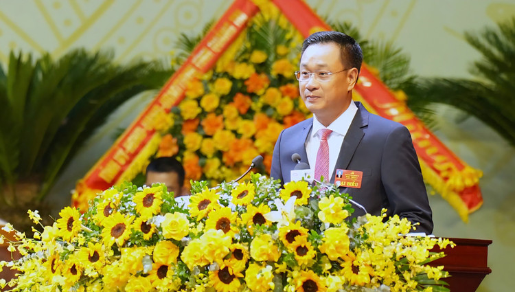 Ông Lê Ngọc Quang giữ chức Bí thư Thành ủy Đà Nẵng.